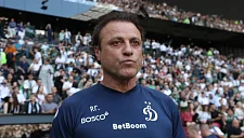 Дасаев — о назначении Гусева: «Динамо приняло правильное решение»