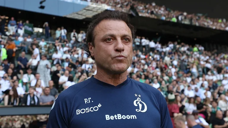 Дасаев — о назначении Гусева: «Динамо приняло правильное решение»