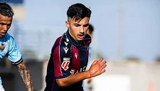 Пако Кортес проведёт сезон в «Культураль Леонеса» 