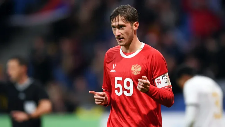 «Атланта» отпустила Миранчука в расположение сборной России