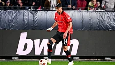 Ибраим Салах покидает «Ренн» и переходит в «Базель»