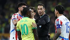 Факундо Телло — судья «Реала» в Мундиале 