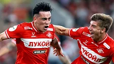 «Спартак» вырвал победу у «Сочи» в конце матча