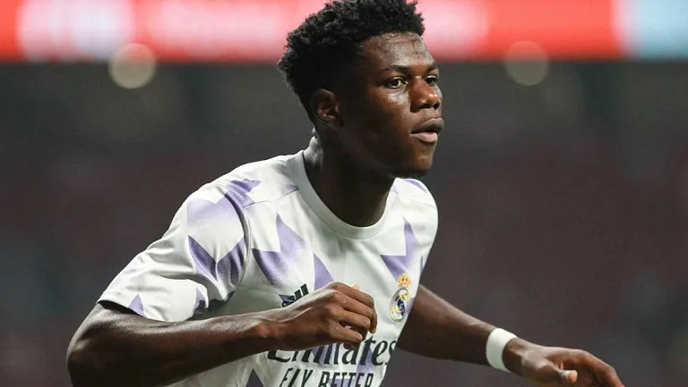 Француз признан лучшим в составе Реал Мадрид за март