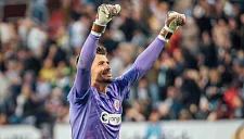 Вратарь «Санкт-Паули» Василь объяснил свой феноменальный успех в пенальти