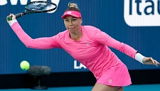 Россиянка Звонарёва вышла в финал отбора на турнире WTA-500 в Аделаиде