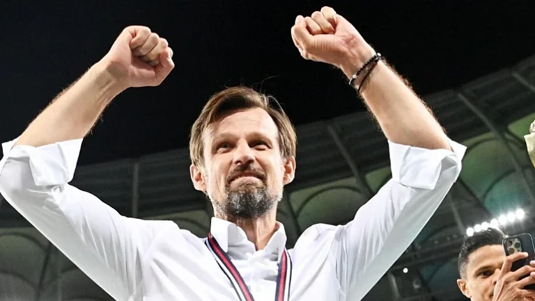 Учреждён Клуб Сергея Семака для чемпионов-игроков и чемпионов-тренеров