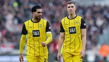 Джан и Шлоттербек пропустят начало предсезонки «Боруссии»