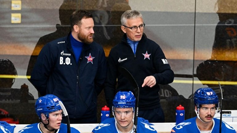 Игорь Ларионов высказался о работе спецбригад большинства СКА