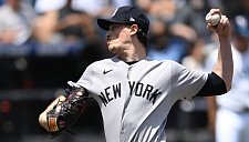 Макс Фрид рассказал о стратегии в матче с 13 страйкаутами за «Янкиз»