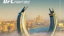 UFC выходит на новую арену: дебют в Катаре назначен на ноябрь