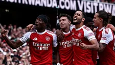 Мадуэке изменил мнение фанатов «Арсенала» после матча с «Ноттингем Форест»