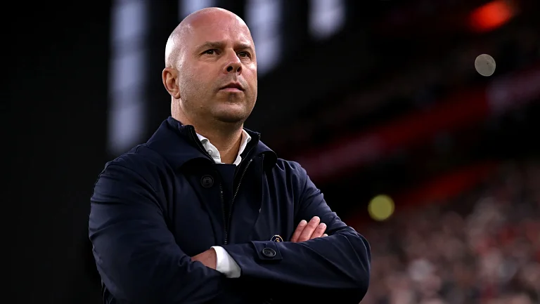 Арне Слот намекает, что «Ливерпулю» нужен новый нападающий