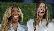 Шарапова рассказала об эмоциях от речи Серены Уильямс в Зале славы