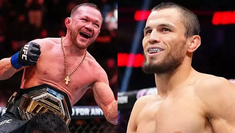 Хабиб Нурмагомедов хочет увидеть бой Умара и Петра Яна: У них неприязнь друг к другу