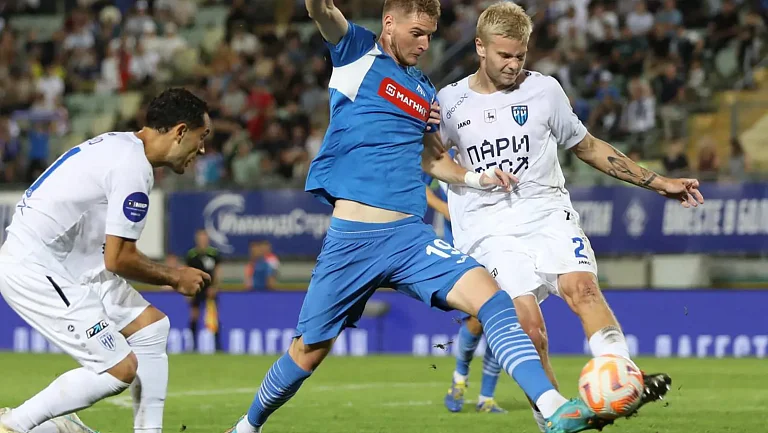 «Пари НН» - «Динамо» Махачкала: все может решить один гол