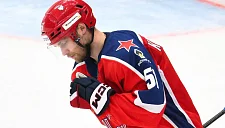 Форвард ЦСКА Коваленко поделился впечатлениями о старте сезона