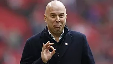 Слот высказался о своем будущем в «Ливерпуле» после серии поражений