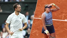 Итоги игрового дня в миксте на US Open