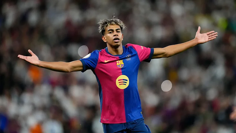 Ямаль высказался о скандале вокруг своего дня рождения: «Мне было смешно»