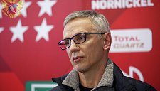 Ларионов раскритиковал судейство в матчах СКА