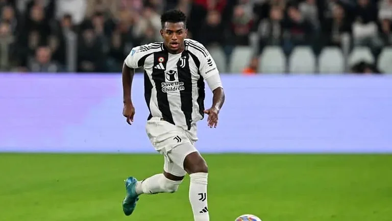 «Ювентус» сообщил о возвращение в строй защитника Хуана Кабаля