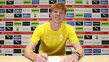 «Саутгемптон» подписал 18-летнего защитника Рори Уиттакера