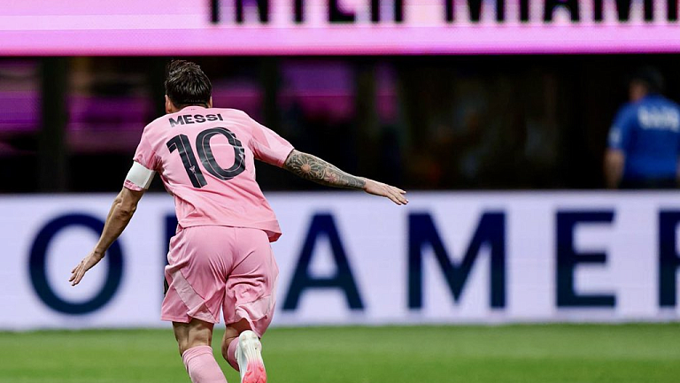 «Интер Майами» с Месси стал победителем МЛС