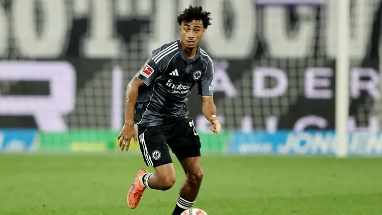 Натаниэль Браун стал целью «Арсенала» и «Манчестер Сити»