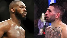 Джон Джонс о Топурии: «Время покажет, как он справится»