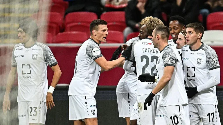 Червиченко объяснил результаты «Балтики» в РПЛ