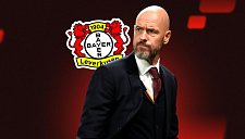 «Эрик тен Хаг в «Байере»: новый тренер — новые вызовы и надежды