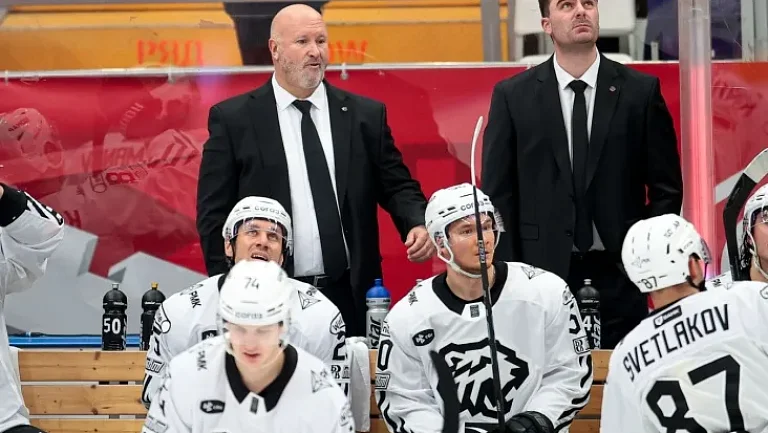 Как «Трактор» создавал свою игру? Канадский тренер открыл закулисье