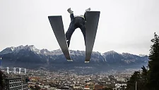 Российские прыгуны могут дебютировать после перерыва на Турне 4-х трамплинов