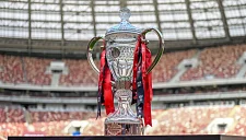 Опубликована символическая сборная Кубка России-2025