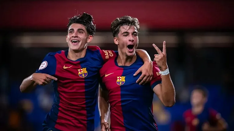 «Мальорка» может подписать трех игроков «Барселоны»