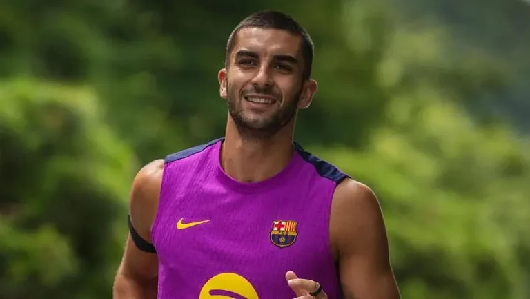 Ферран Торрес может не сыграть в матче с итальянским «Комо»