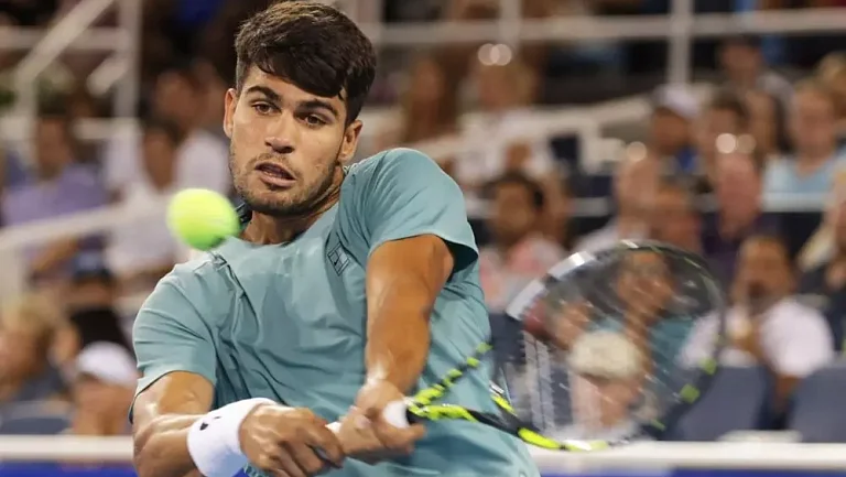 Алькарас обогнал Федерера по победам на «Мастерсах»