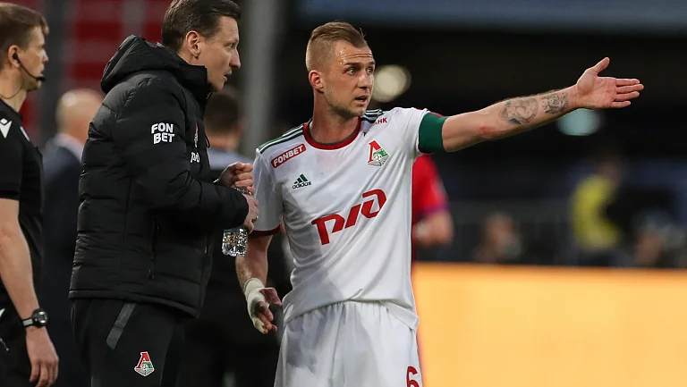 Галактионов хочет объяснить ситуацию с переходом Дмитрия Баринова в ЦСКА