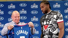 Стив Баллмер прокомментировал ситуацию с фиктивным контрактом Леонарда