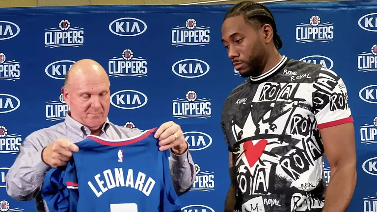 Стив Баллмер прокомментировал ситуацию с фиктивным контрактом Леонарда