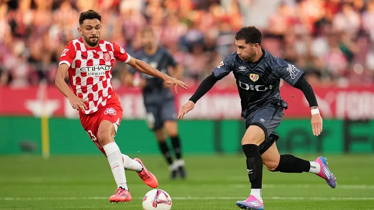 Матч «Жирона» - «Райо» пройдет по расписанию, несмотря на жару