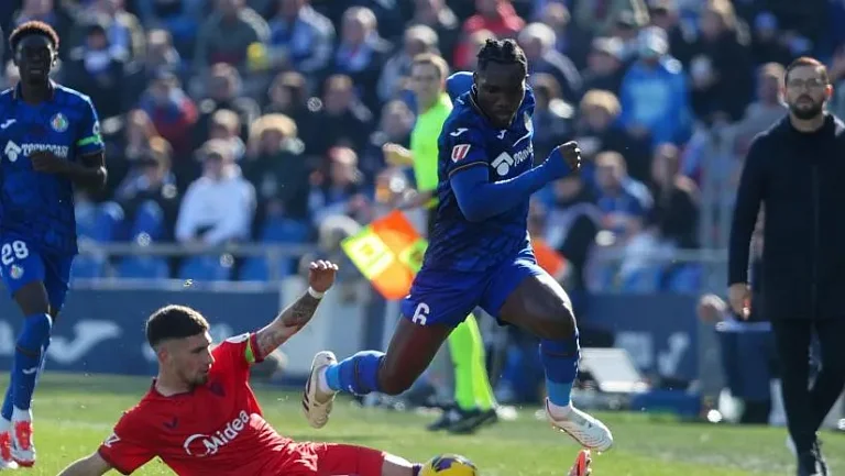 Уход Уче из «Хетафе» принесёт «Сеуте» солидную прибыль