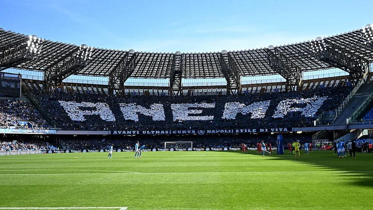 Марко Руфоло – новый нутрициолог «Наполи»