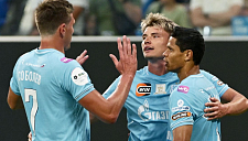 «Зенит» установил рекорд, команда не проигрывает в стартовом туре РПЛ 23 года