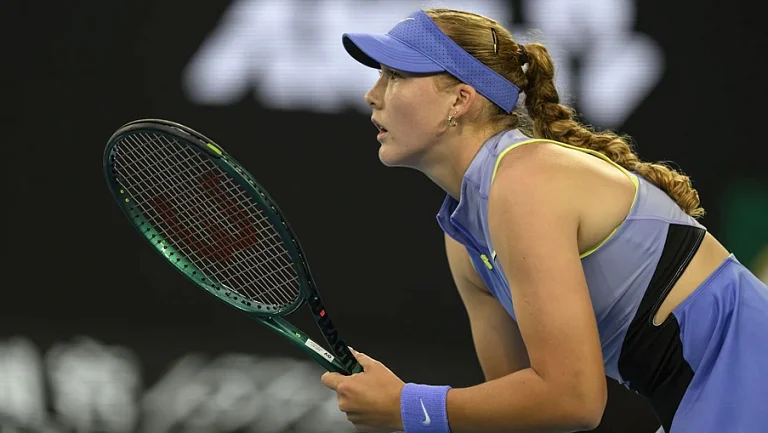 Мирра Андреева ответила, хочет ли она сменить гражданство