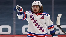 Кризис «Рейнджерс» в НХЛ: Панарин и Шестеркин не знают побед дома уже месяц
