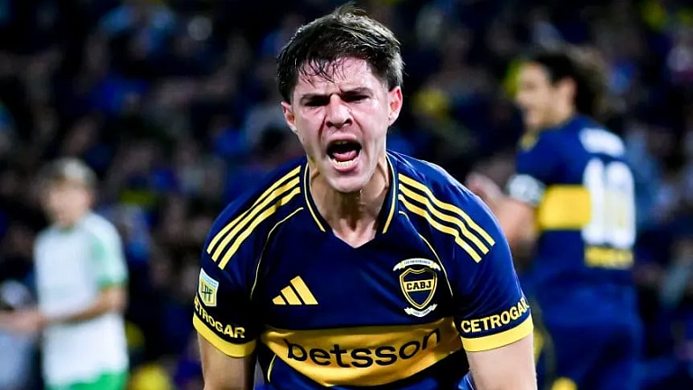 «Бока Хуниорс» останется без Пеллегрино на несколько недель