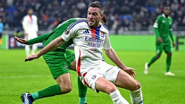 Жордан Верету уходит из «Лиона» в «Аль-Араби» после одного сезона