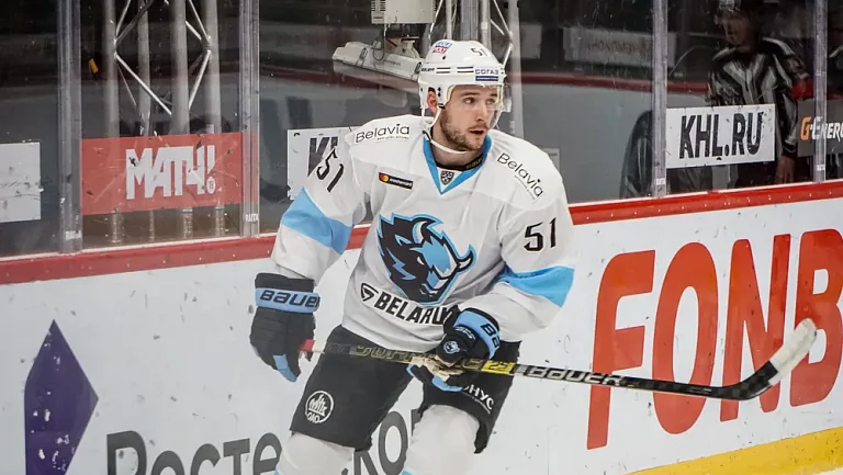 Стала известна зарплата форварда Спунера в минском «Динамо»